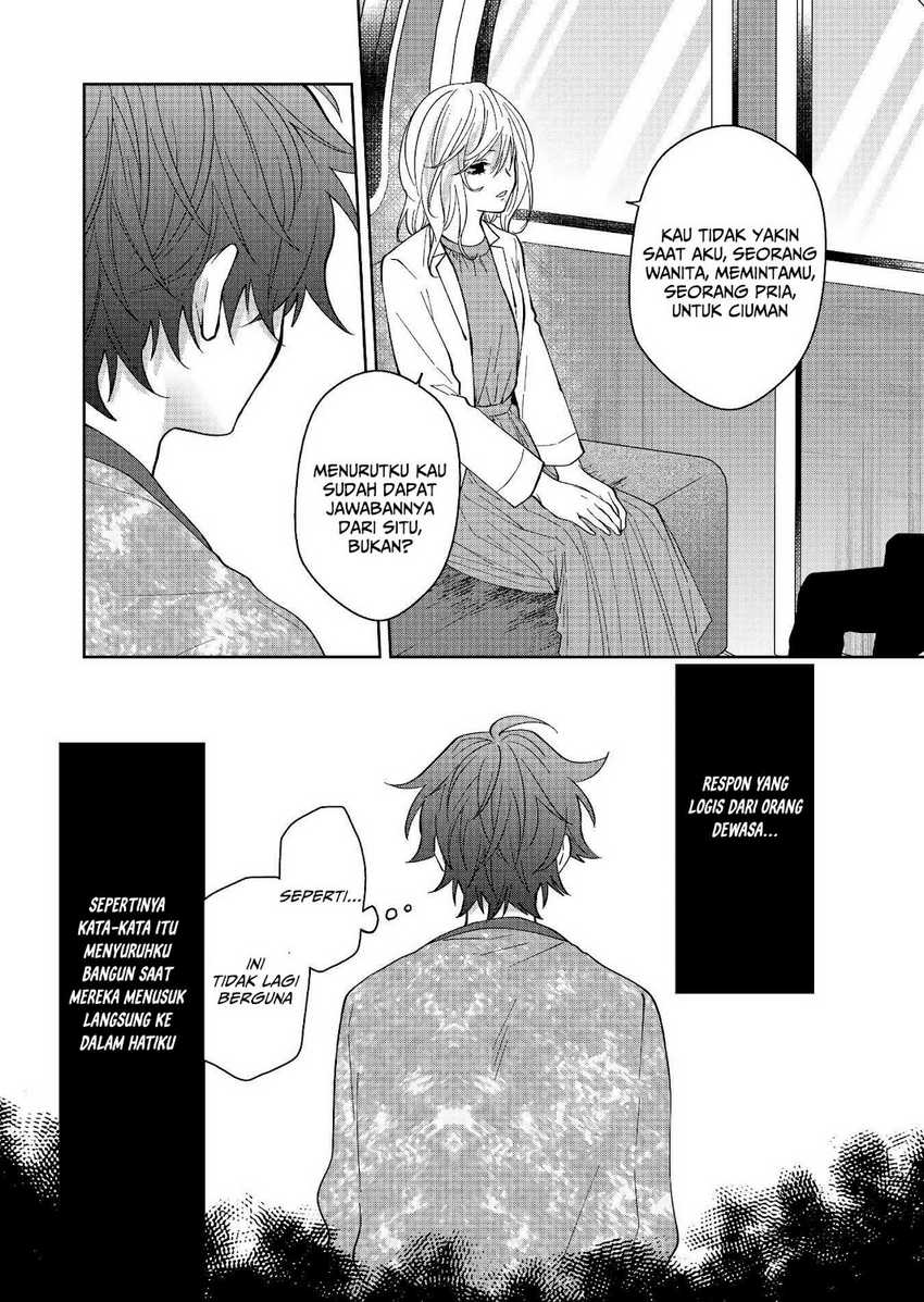 Sensitive Boy Bab 31 halaman 13