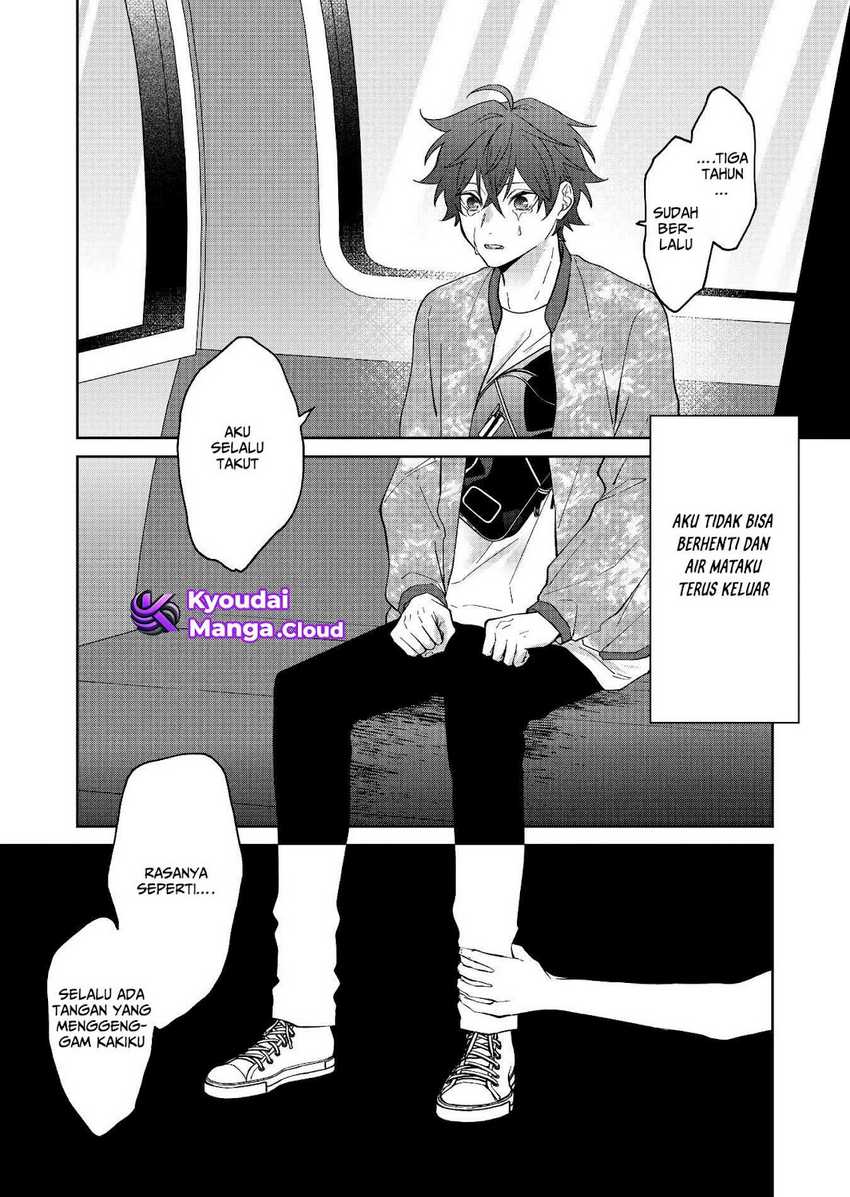 Sensitive Boy Bab 31 halaman 16