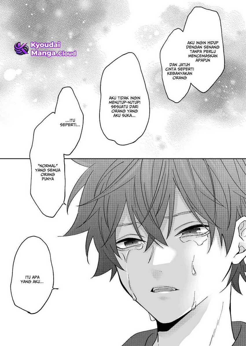 Sensitive Boy Bab 31 halaman 20