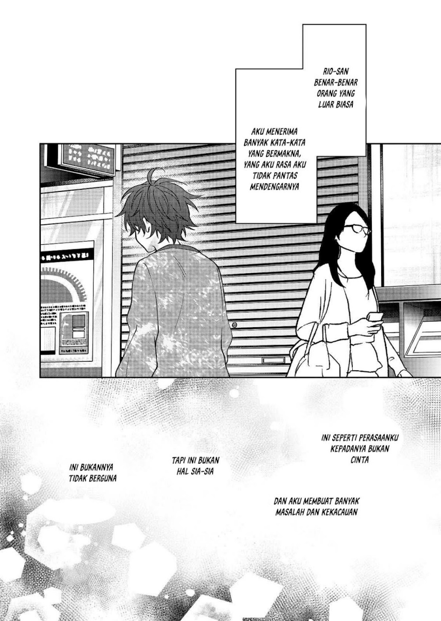 Sensitive Boy Bab 32 halaman 13