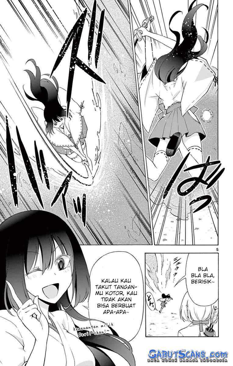 Sensou Gekijou Bab 08 halaman 6