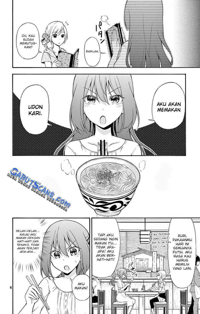 Sensou Gekijou Bab 08 halaman 7
