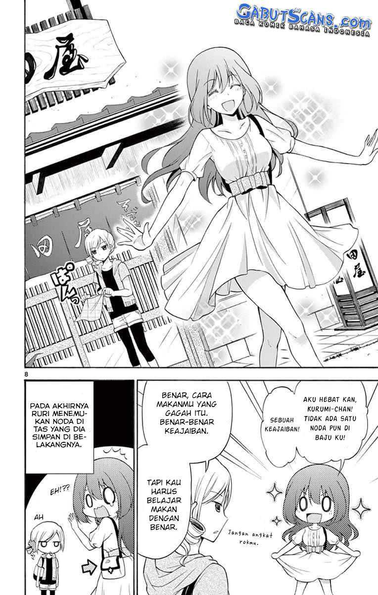 Sensou Gekijou Bab 08 halaman 9