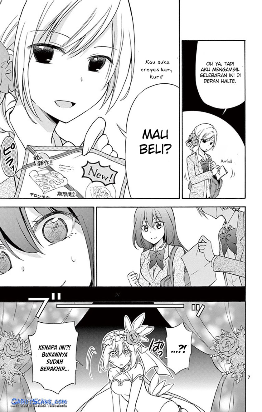 Sensou Gekijou Bab 09 halaman 8