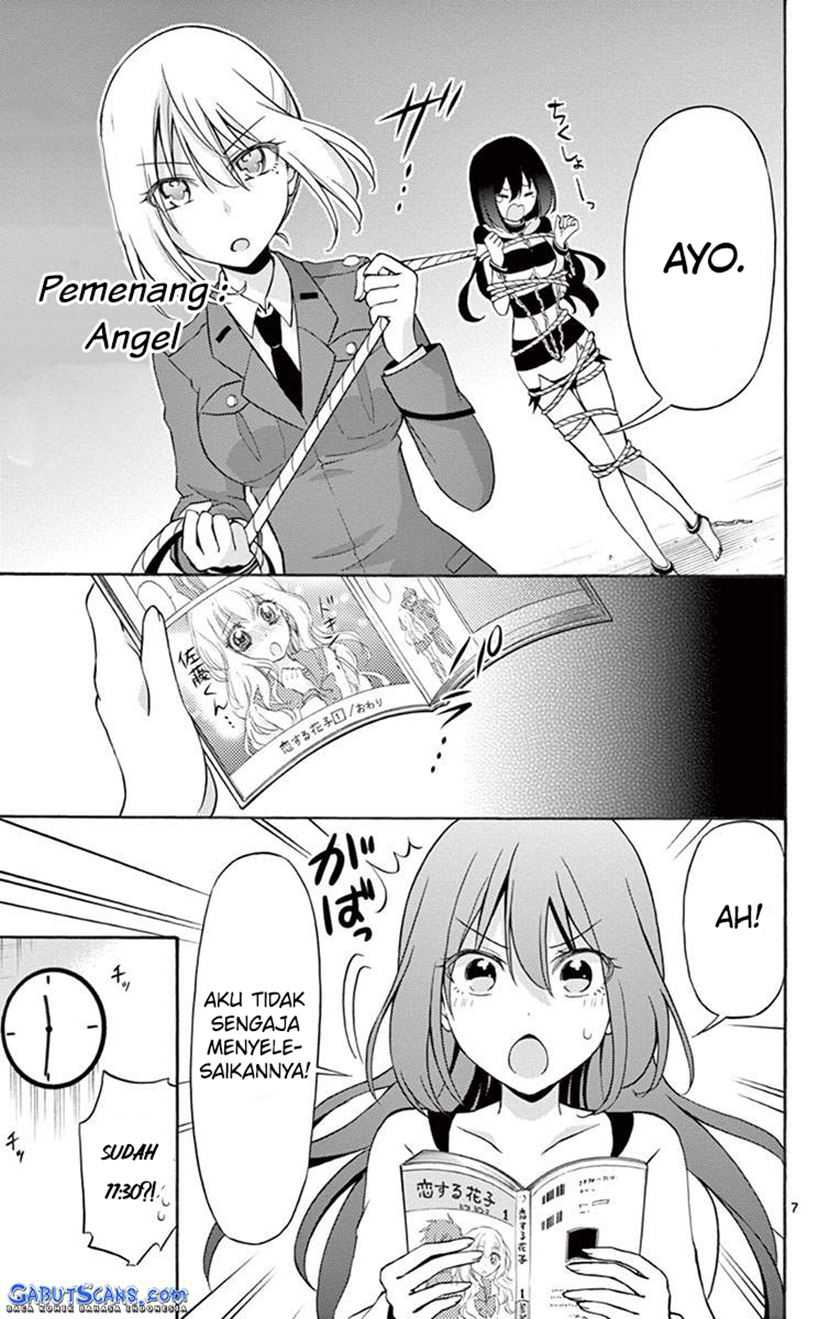 Sensou Gekijou Bab 10 halaman 8