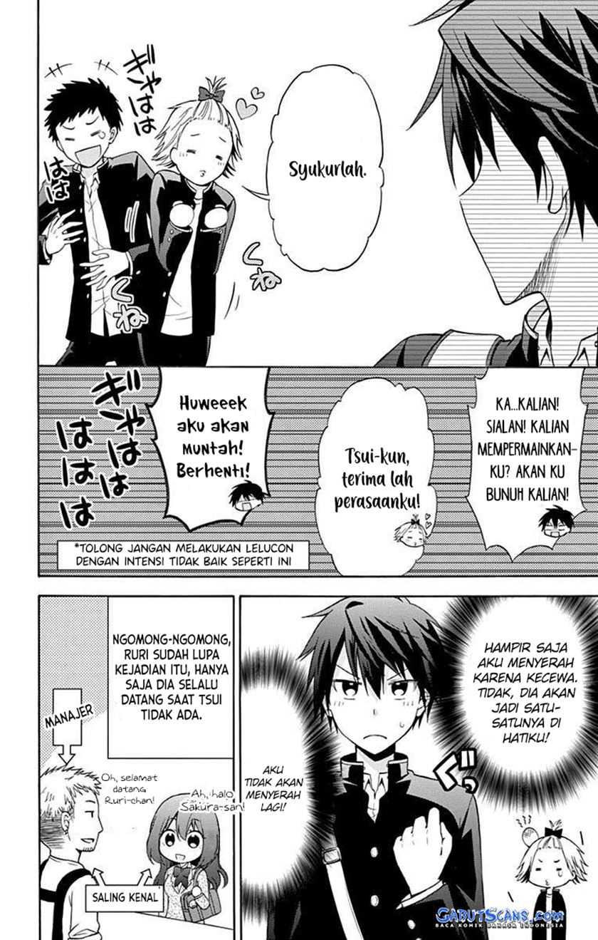 Sensou Gekijou Bab 11 halaman 9