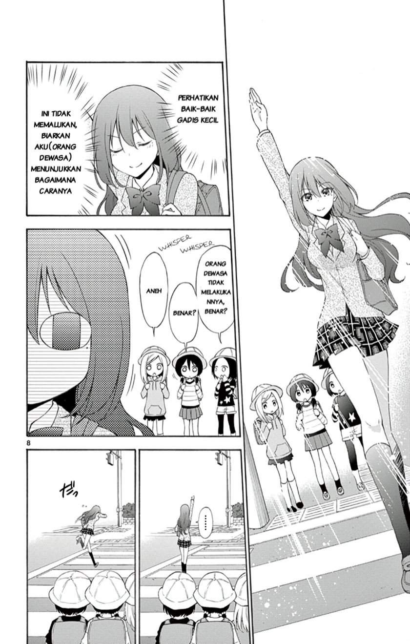 Sensou Gekijou Bab 2 halaman 9