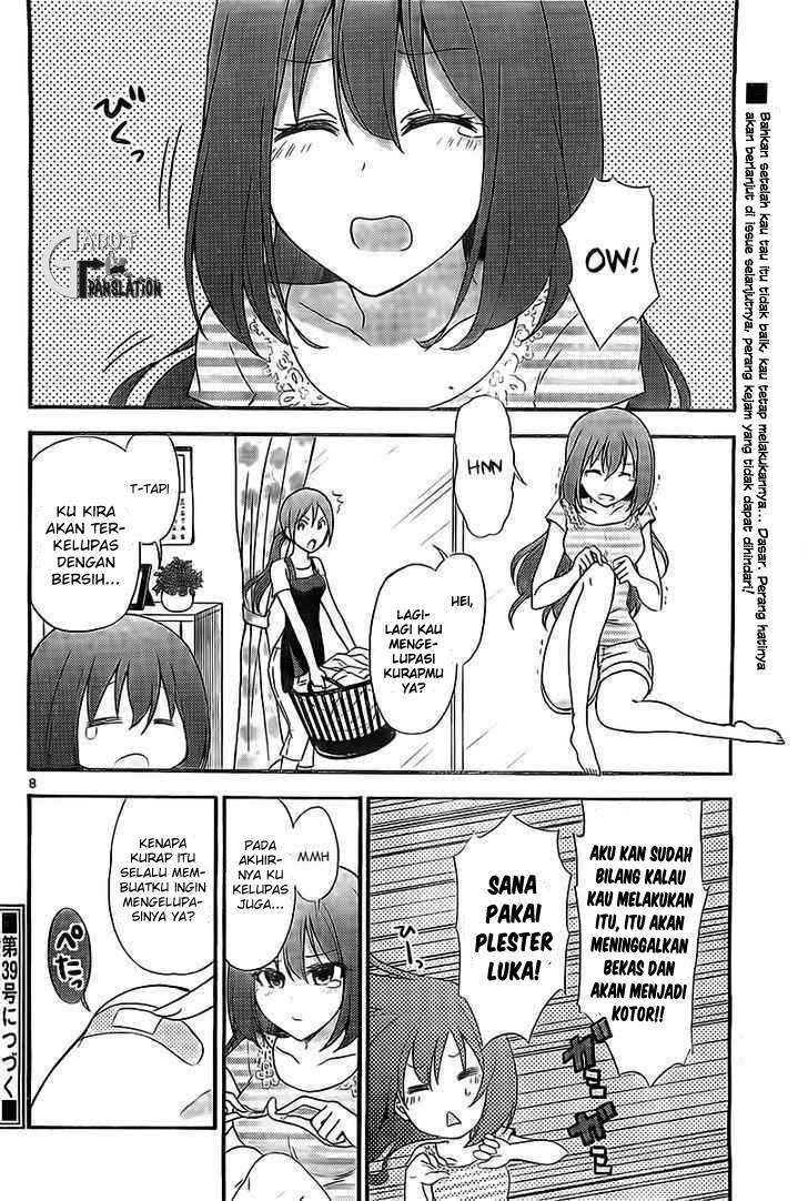 Sensou Gekijou Bab 3 halaman 8