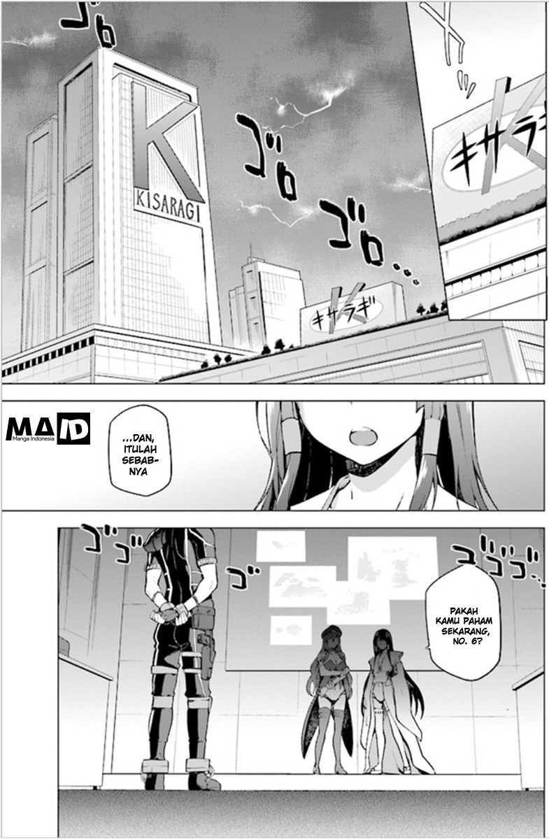 Sentouin, Hakenshimasu! chapter 01 halaman 6