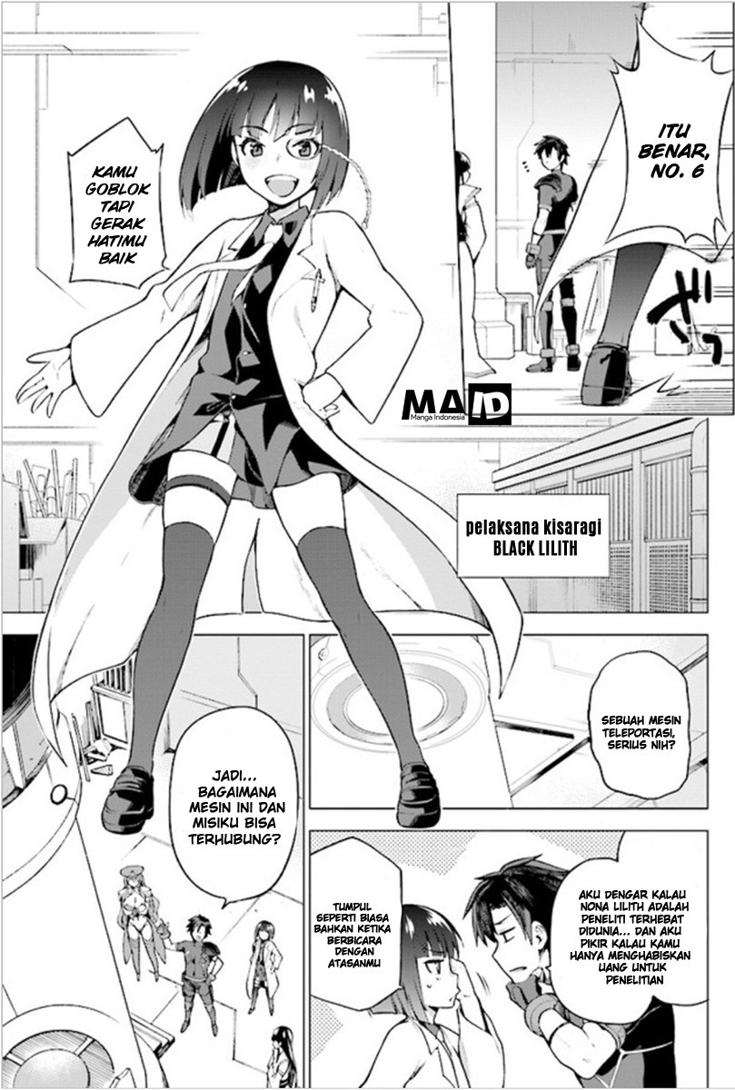 Sentouin, Hakenshimasu! chapter 01 halaman 14