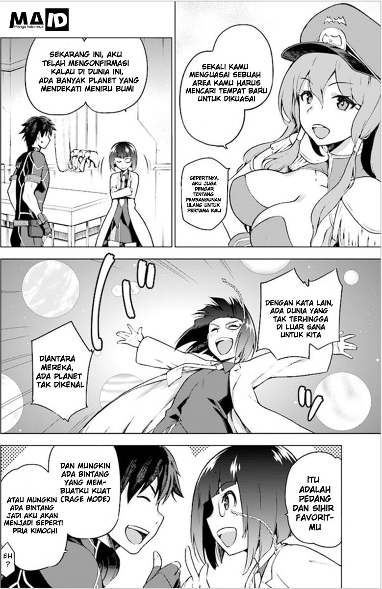 Sentouin, Hakenshimasu! chapter 01 halaman 15