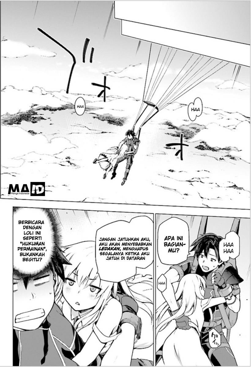 Sentouin, Hakenshimasu! chapter 01 halaman 29