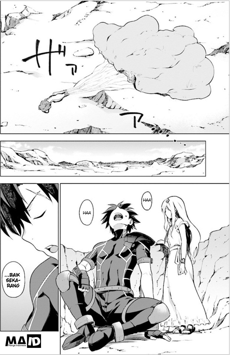 Sentouin, Hakenshimasu! chapter 01 halaman 31