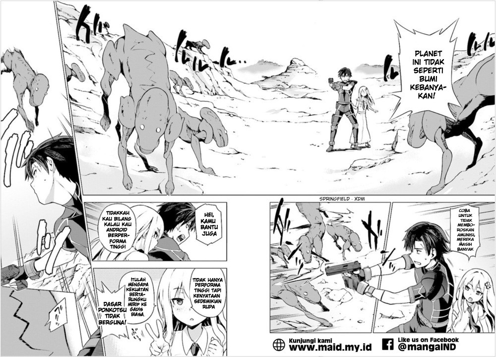 Sentouin, Hakenshimasu! chapter 01 halaman 39