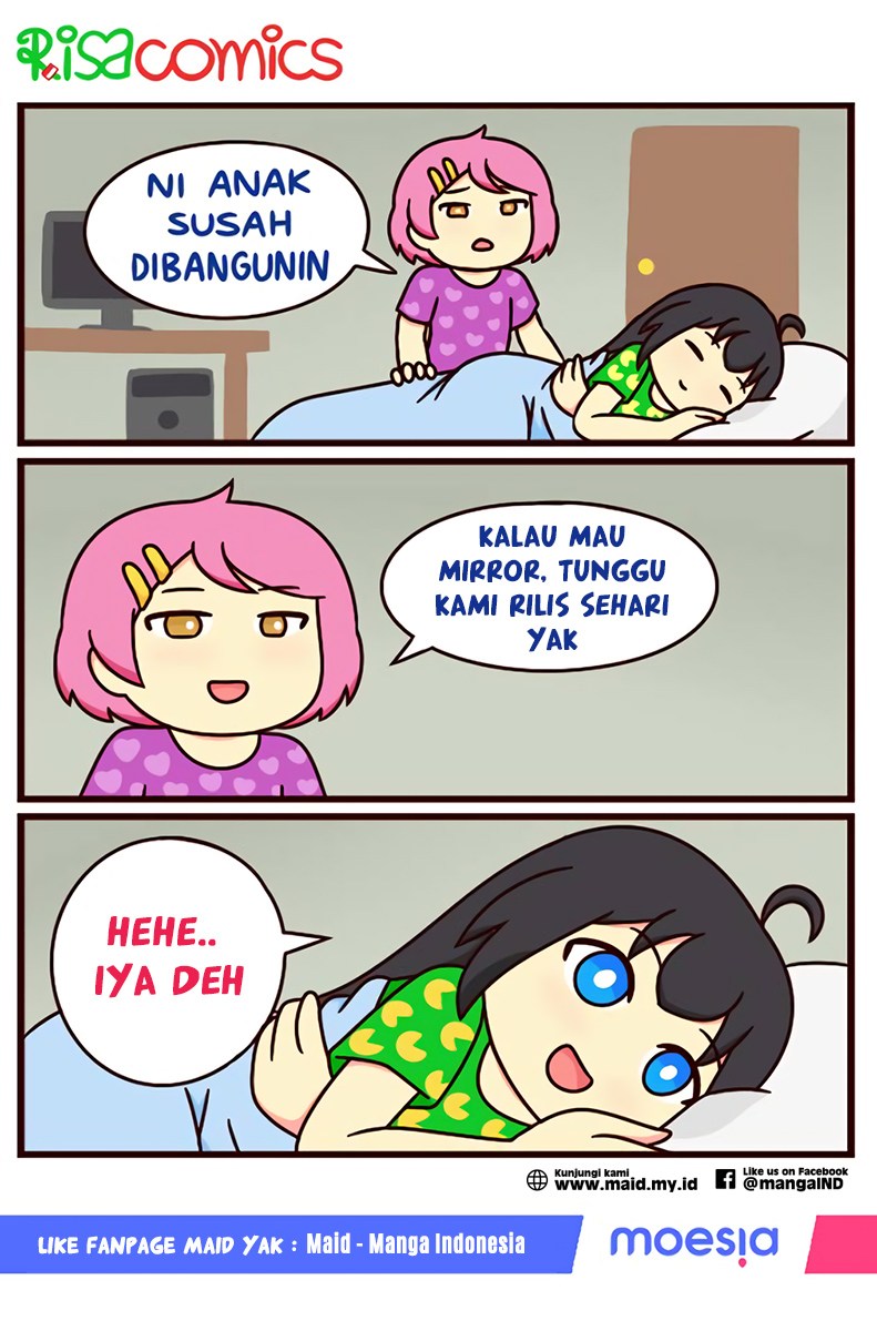 Sentouin, Hakenshimasu! chapter 01 halaman 45