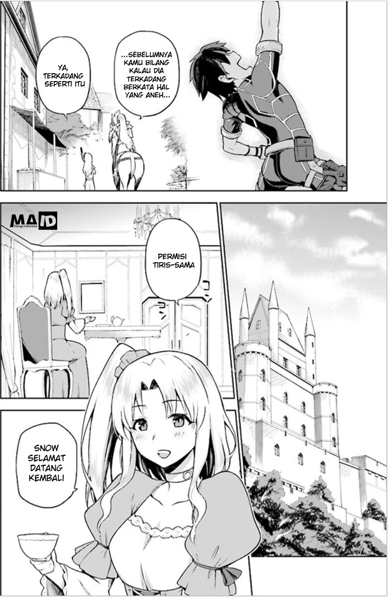 Sentouin, Hakenshimasu! Bab 02 halaman 12