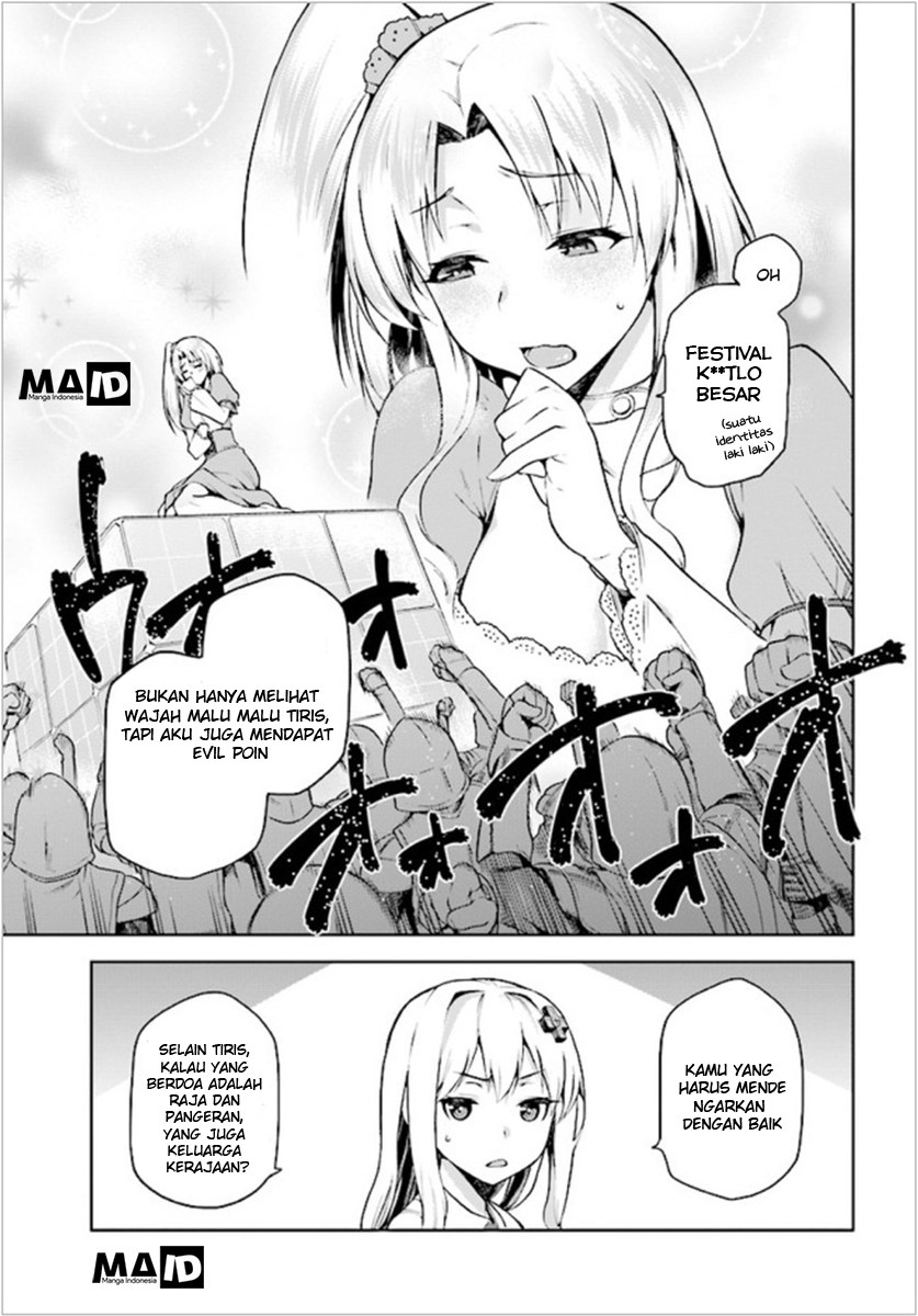 Sentouin, Hakenshimasu! Bab 02 halaman 23
