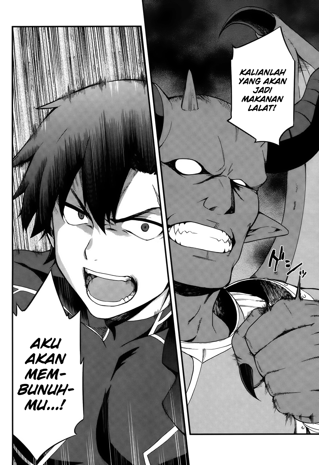 Sentouin, Hakenshimasu! chapter 04 halaman 26