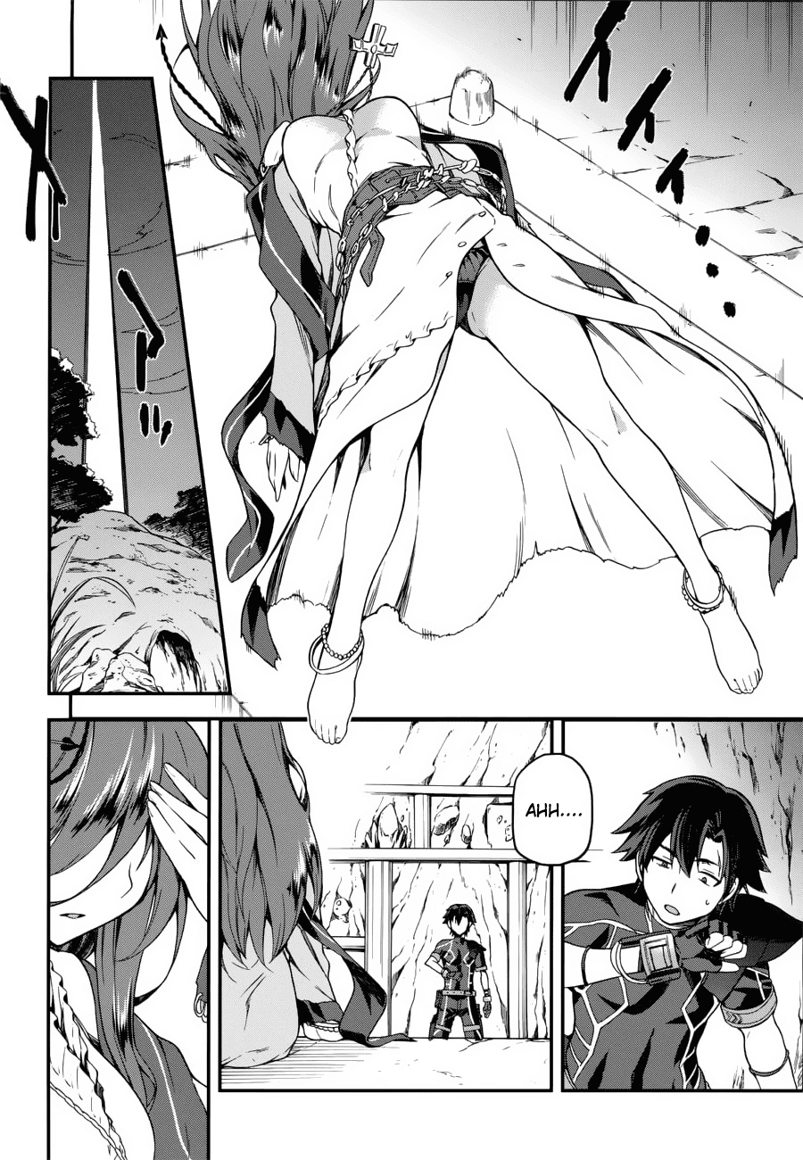 Sentouin, Hakenshimasu! Bab 05 halaman 9