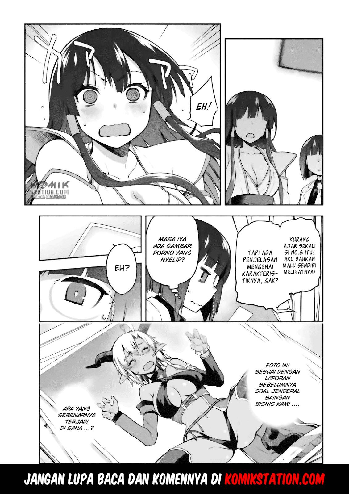 Sentouin, Hakenshimasu! chapter 10.7 halaman 3