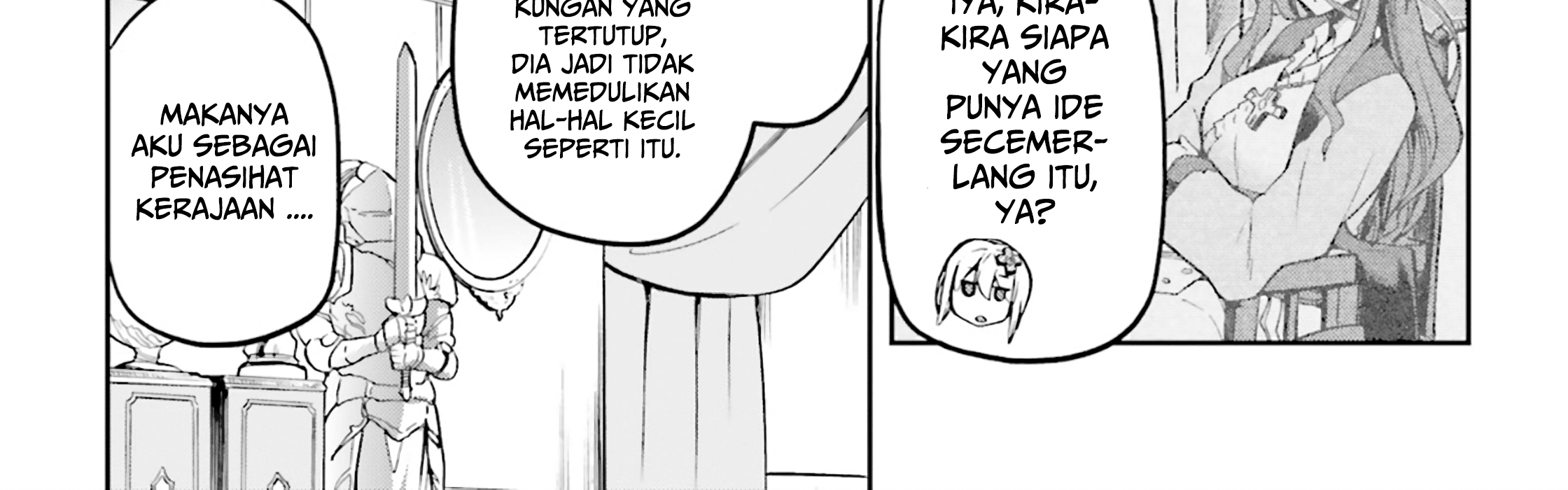 Sentouin, Hakenshimasu! Bab 16.5 halaman 10