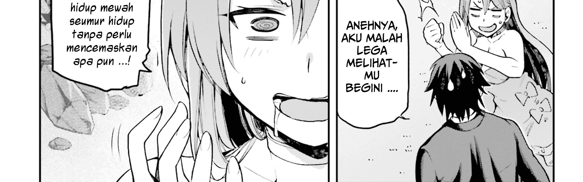 Sentouin, Hakenshimasu! Bab 20 halaman 7