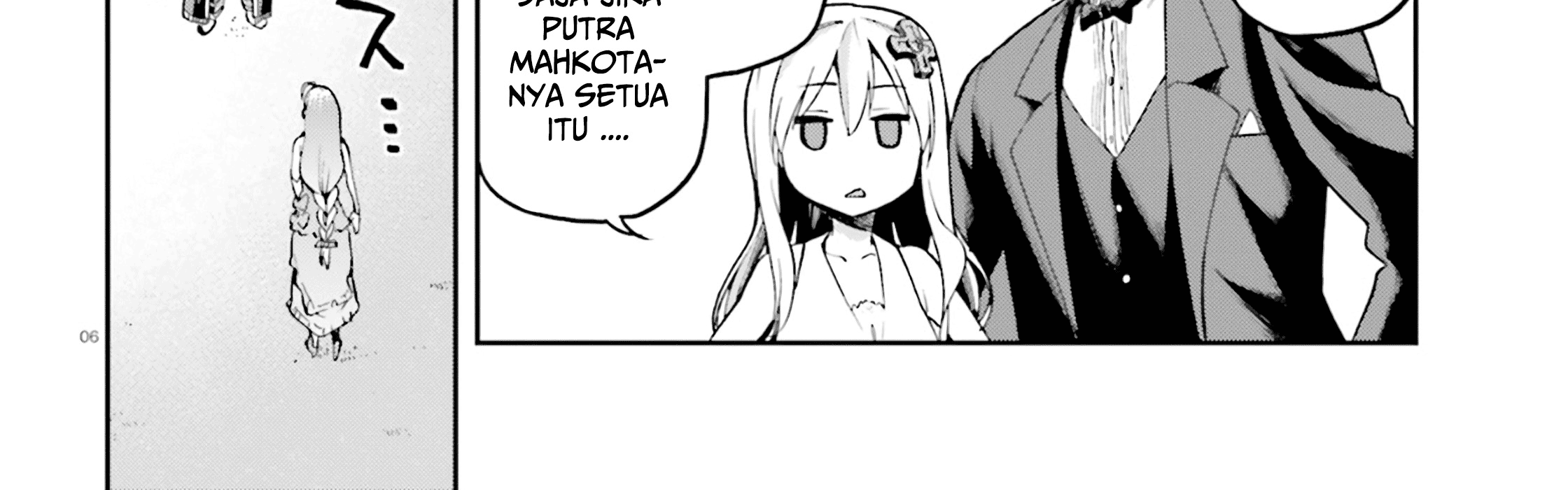Sentouin, Hakenshimasu! Bab 20 halaman 11