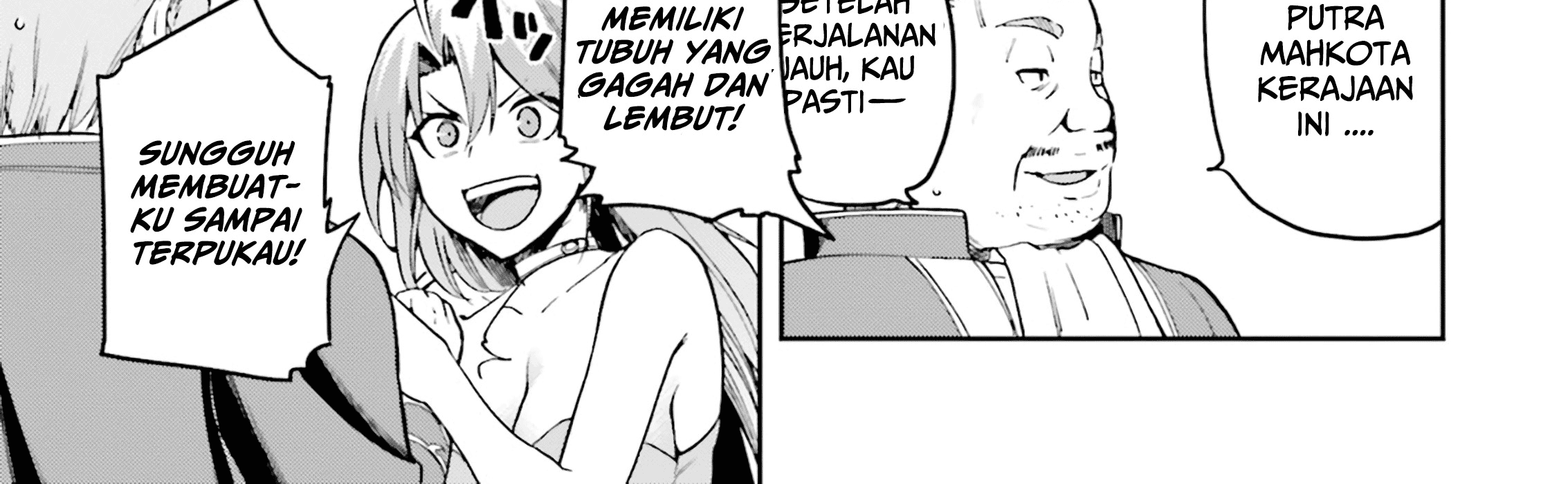 Sentouin, Hakenshimasu! Bab 20 halaman 13