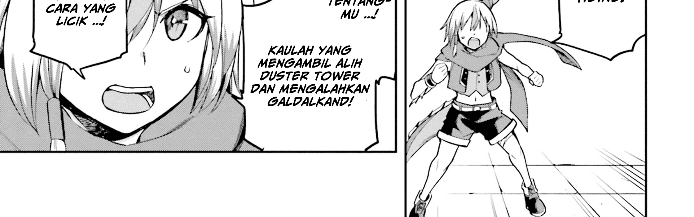 Sentouin, Hakenshimasu! Bab 20 halaman 41