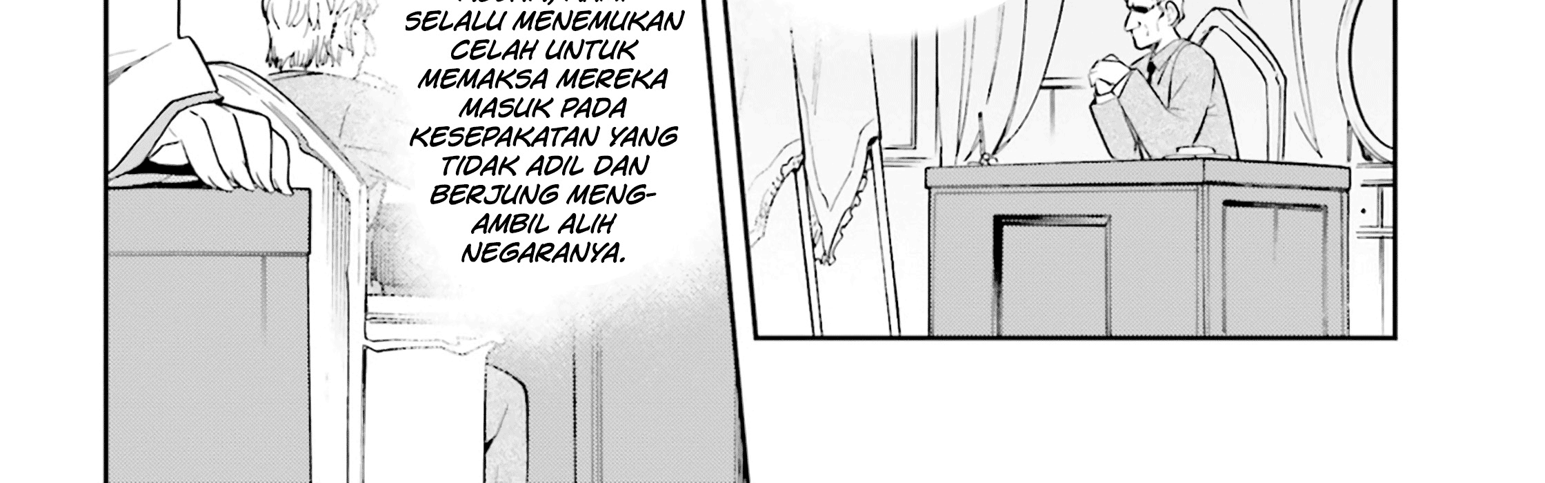 Sentouin, Hakenshimasu! Bab 20 halaman 52