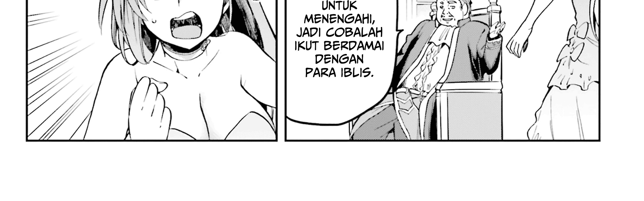 Sentouin, Hakenshimasu! Bab 20 halaman 54