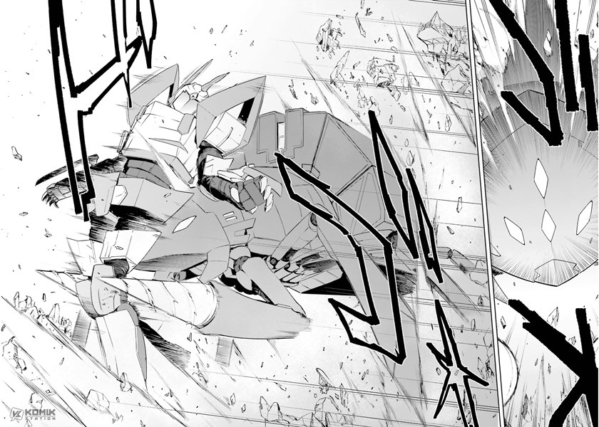 Sentouin, Hakenshimasu! chapter 26 halaman 30
