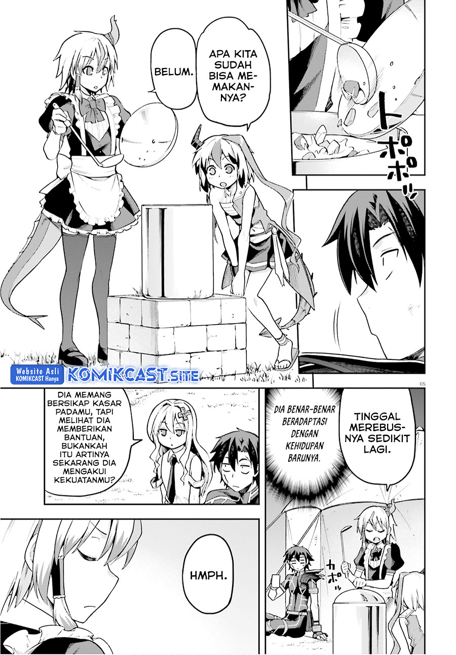 Sentouin, Hakenshimasu! chapter 31 halaman 6