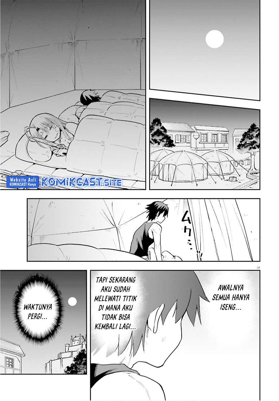 Sentouin, Hakenshimasu! chapter 31 halaman 32