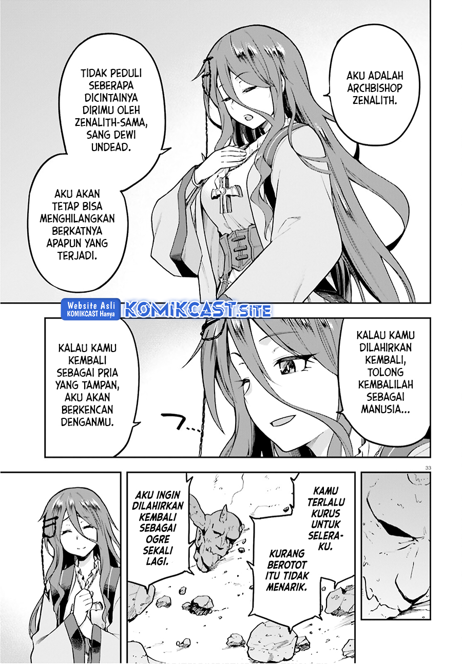 Sentouin, Hakenshimasu! Bab 37 halaman 30