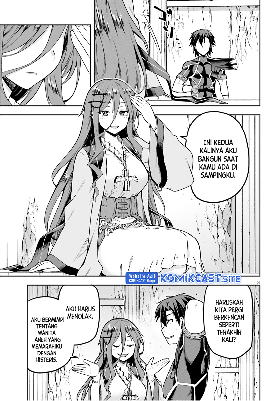 Sentouin, Hakenshimasu! Bab 38 halaman 6