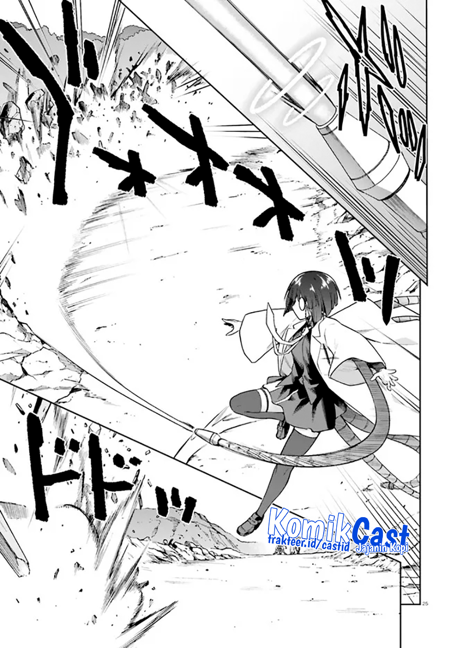 Sentouin, Hakenshimasu! chapter 40 halaman 26