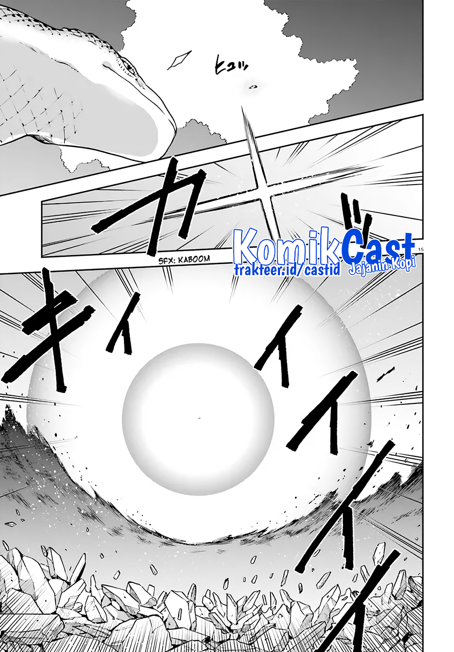 Sentouin, Hakenshimasu! chapter 41 halaman 16