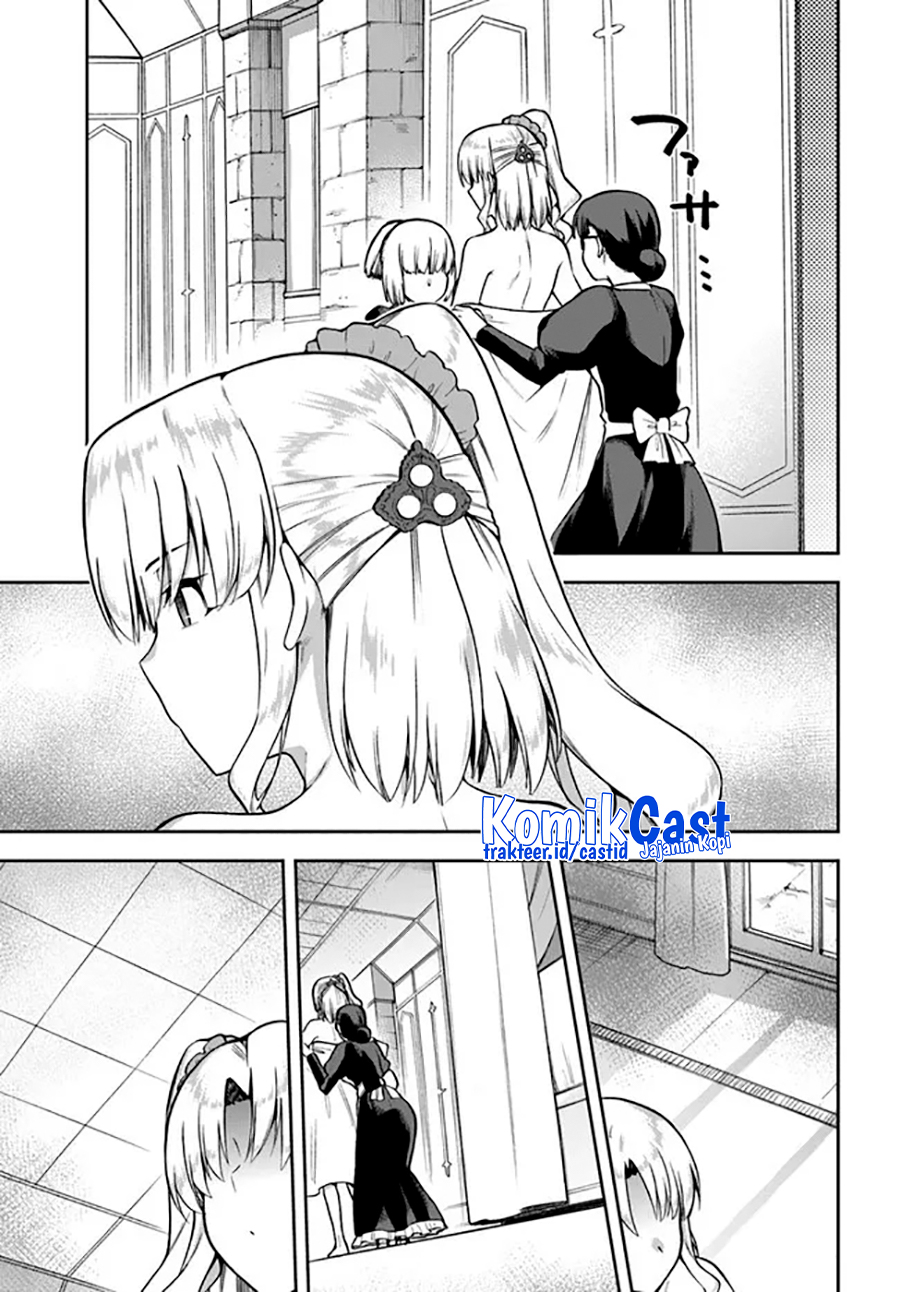 Sentouin, Hakenshimasu! chapter 44.5 halaman 6