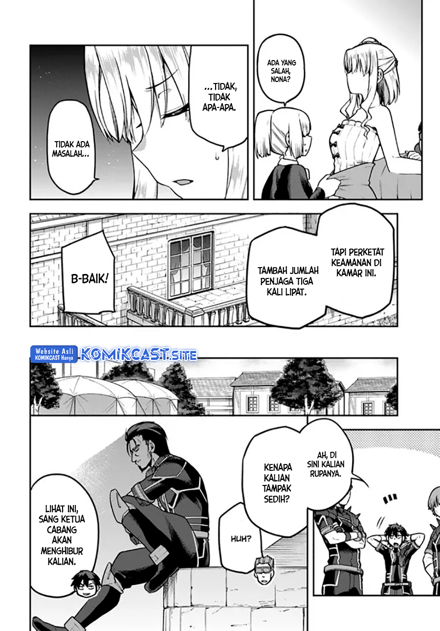 Sentouin, Hakenshimasu! chapter 44.5 halaman 7