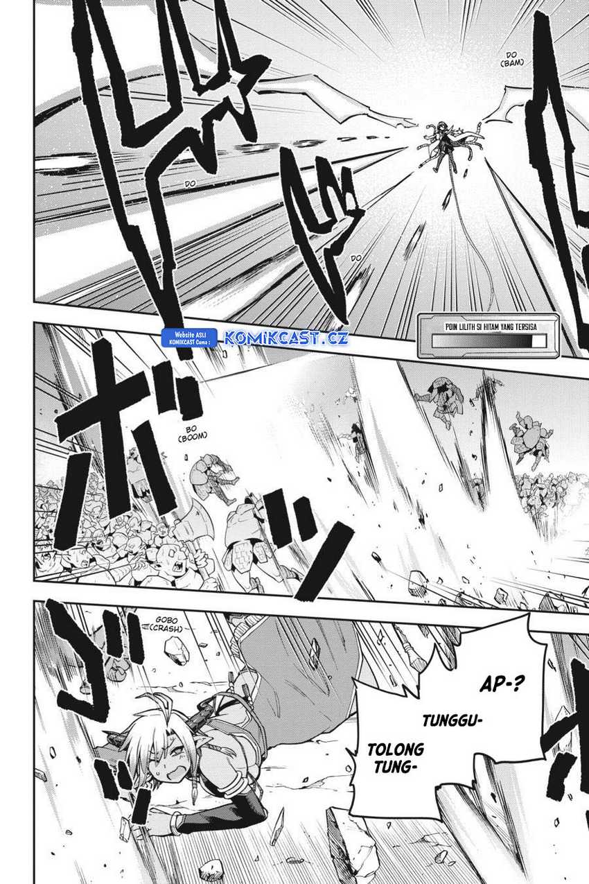 Sentouin, Hakenshimasu! chapter 50 halaman 12
