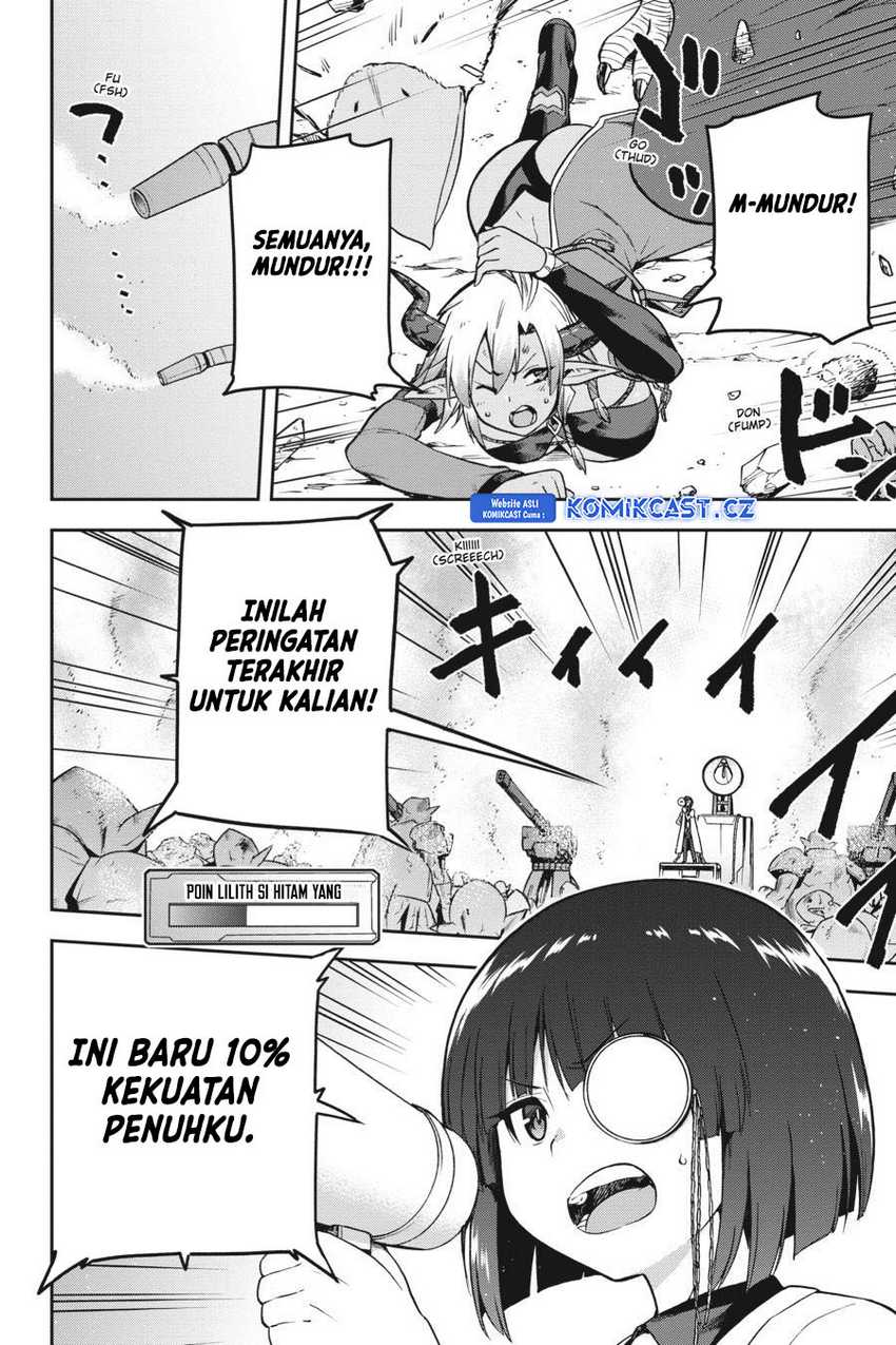 Sentouin, Hakenshimasu! chapter 50 halaman 16