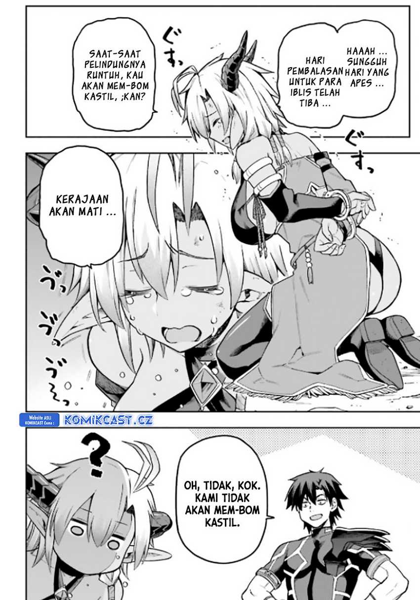 Sentouin, Hakenshimasu! Bab 51 halaman 11