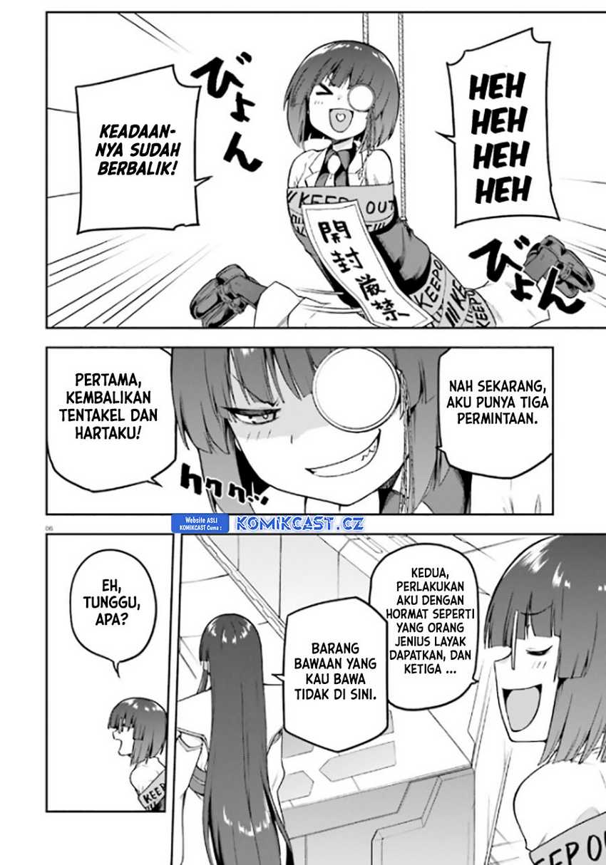 Sentouin, Hakenshimasu! chapter 52 halaman 7
