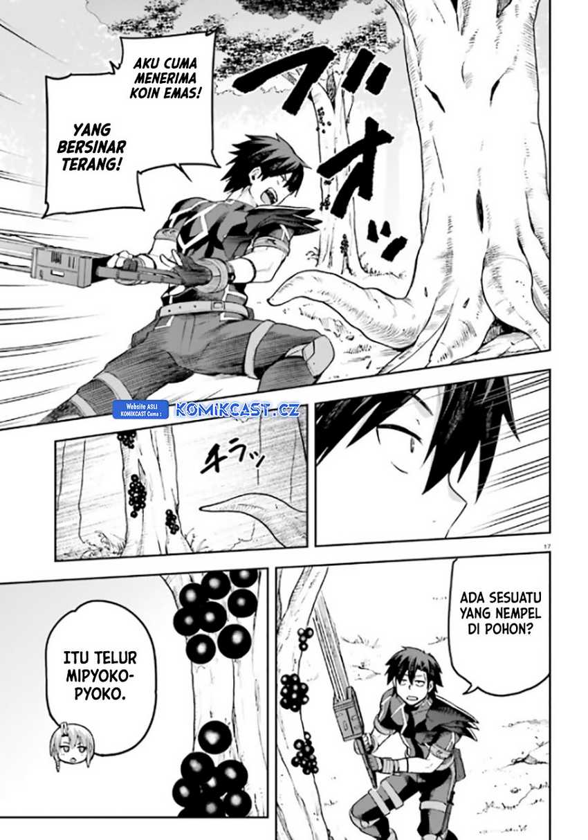 Sentouin, Hakenshimasu! chapter 52 halaman 18
