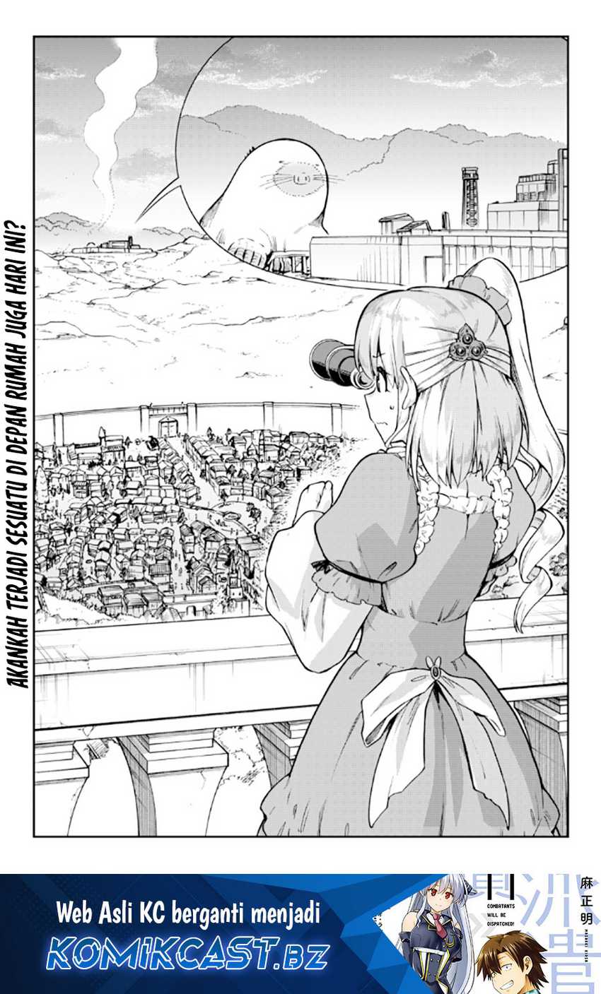 Sentouin, Hakenshimasu! chapter 57 halaman 2