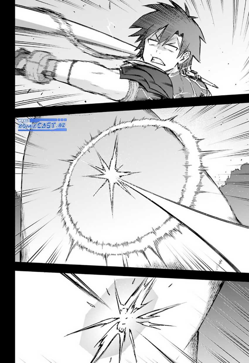 Sentouin, Hakenshimasu! chapter 57 halaman 17