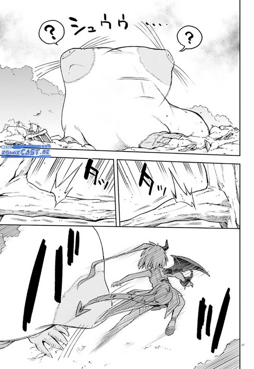 Sentouin, Hakenshimasu! chapter 57 halaman 37