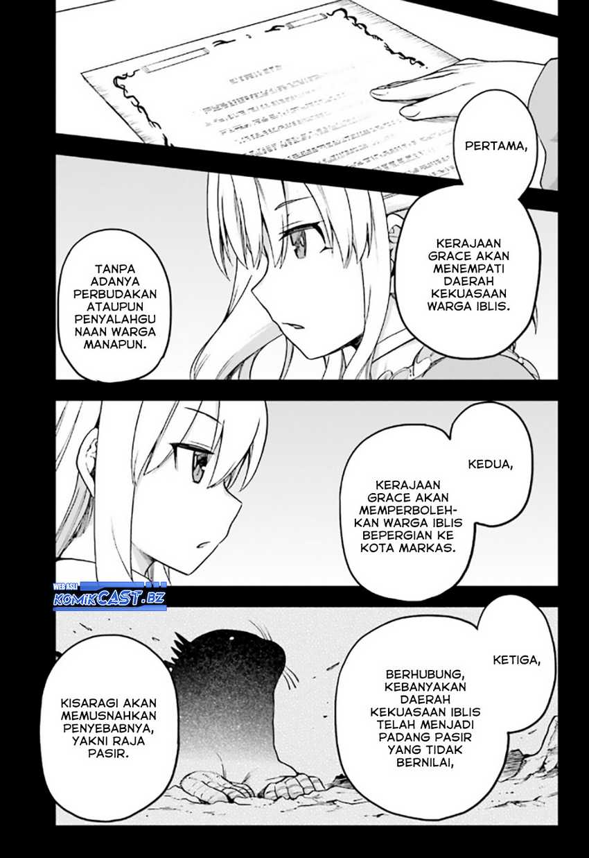 Sentouin, Hakenshimasu! chapter 59 halaman 26