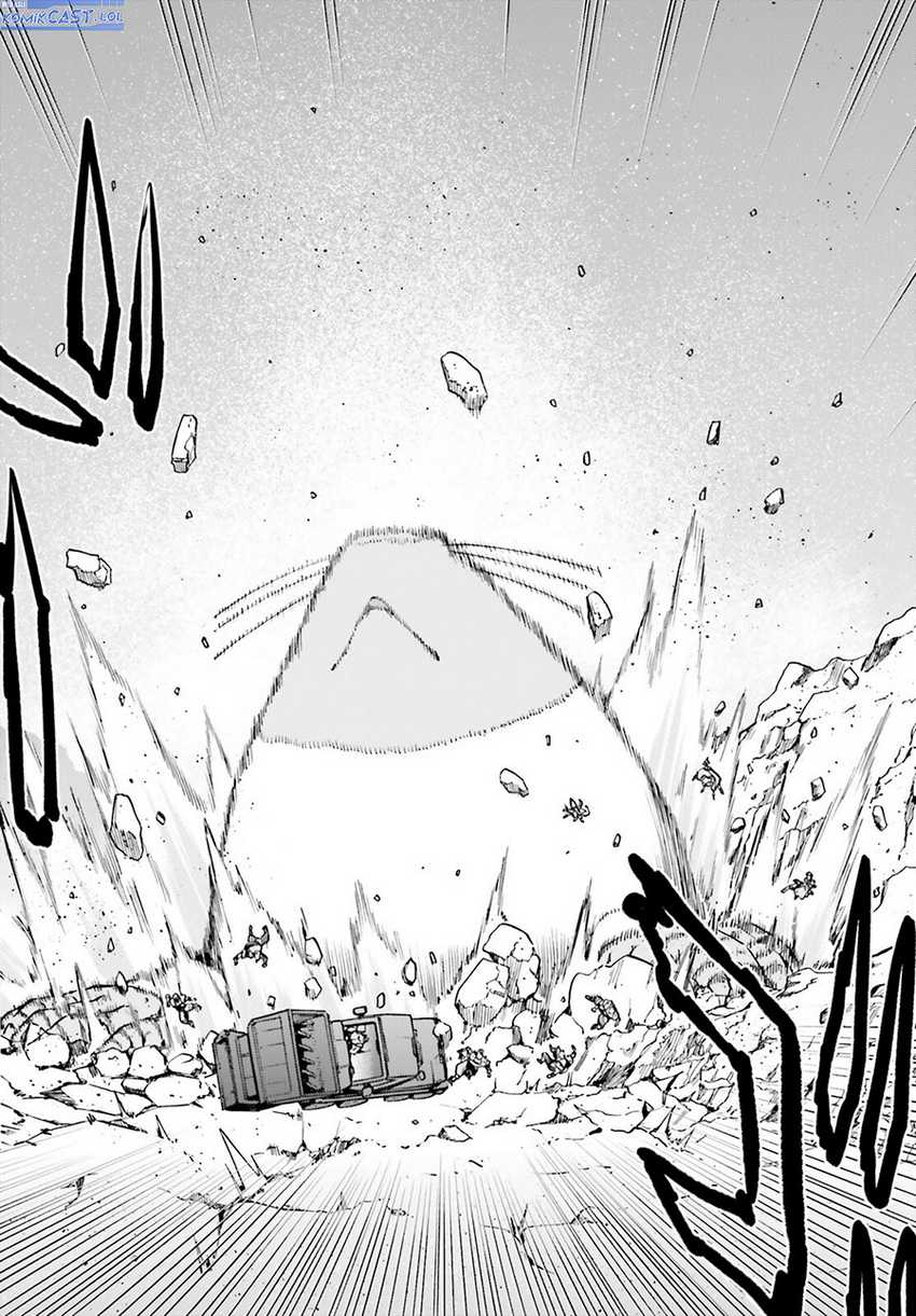 Sentouin, Hakenshimasu! chapter 62 halaman 15